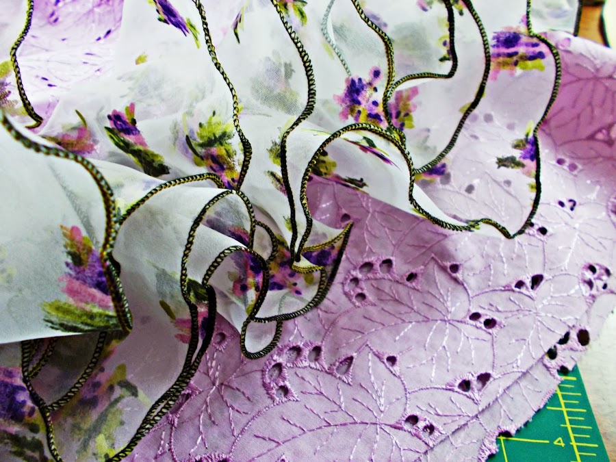 Traje-vestido-flamenca-patrón-paso a paso-costura-volantes-enagua-8