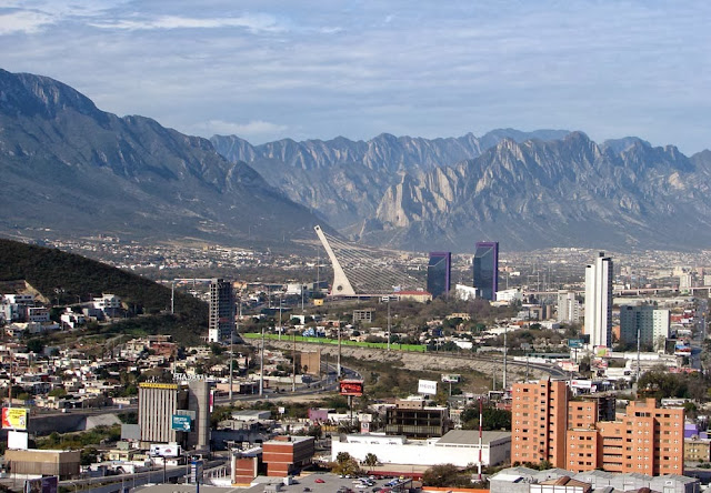 La Huasteca - Monterrey – México