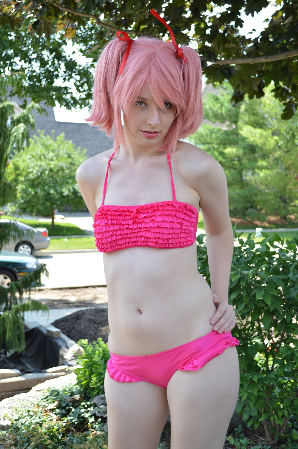 Angel blue hentai Puffy nipples erotic stories