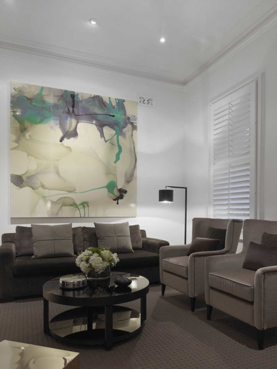 The interior furnishings can create an elegant timeless fresh feel this home design is very perfect for peoples who are like the natural views