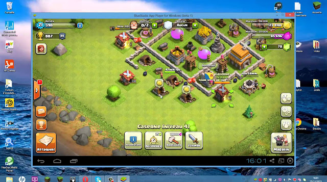 تحميل لعبة كلاش اوف كلانس للكمبيوتر 2017 Download clash of clans computer تحميل لعبة كلاش اوف كلانس للكمبيوتر 2017 Download clash of clans computer