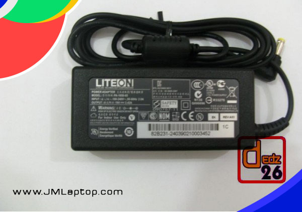 adaptor orginal axioo acer