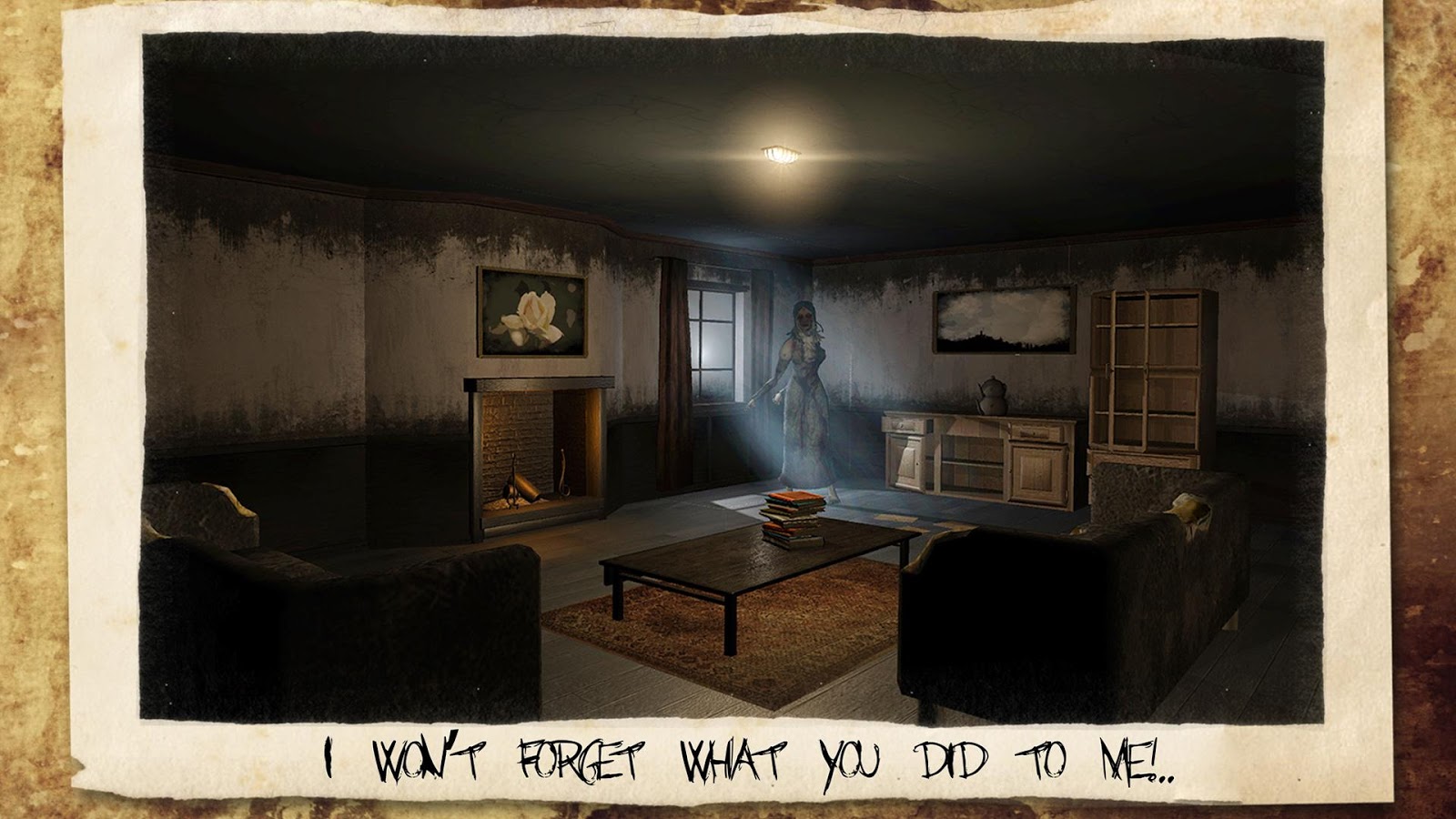The Fear Creepy Scream House MOD APK Terbaru