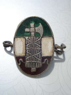 Image Of Disegno Repubblicano Sul Fazzoletto Per Giovani Volontari Irlandesi Realizzato Nel - Foto 7