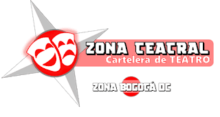 Logo Zona de Teatro en Bogotá