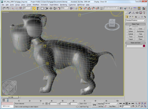 3d max software 2009 free download
