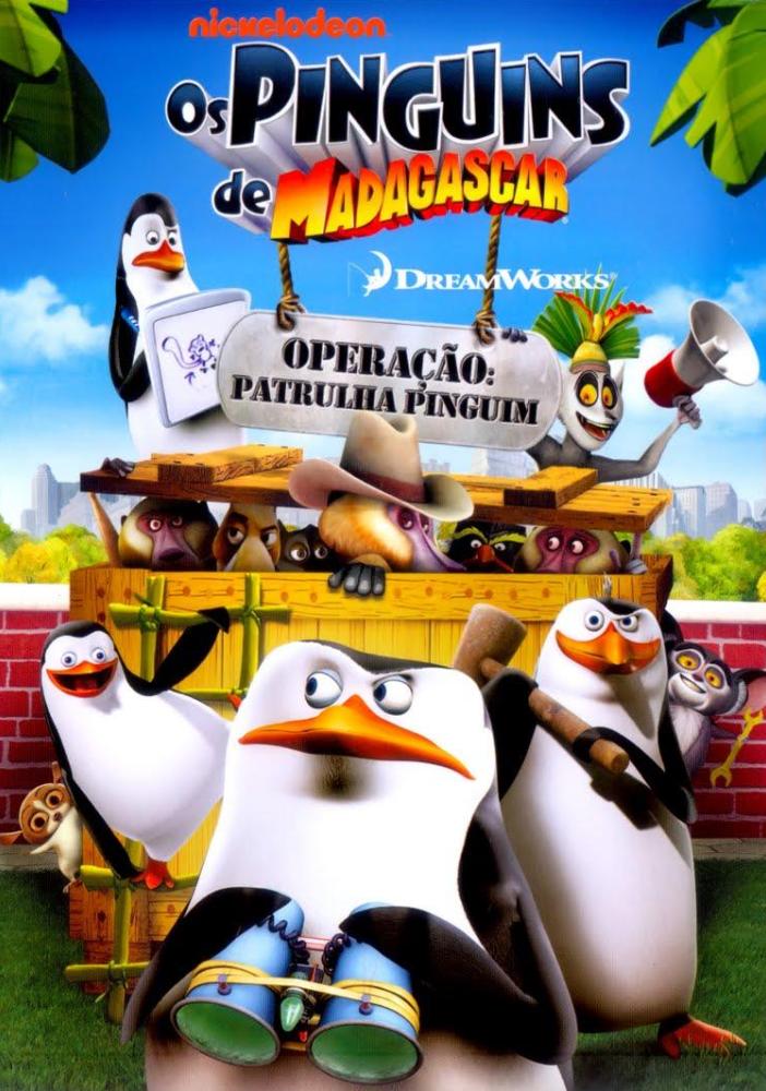 Fúria do Alemão Filmes Os Pinguins