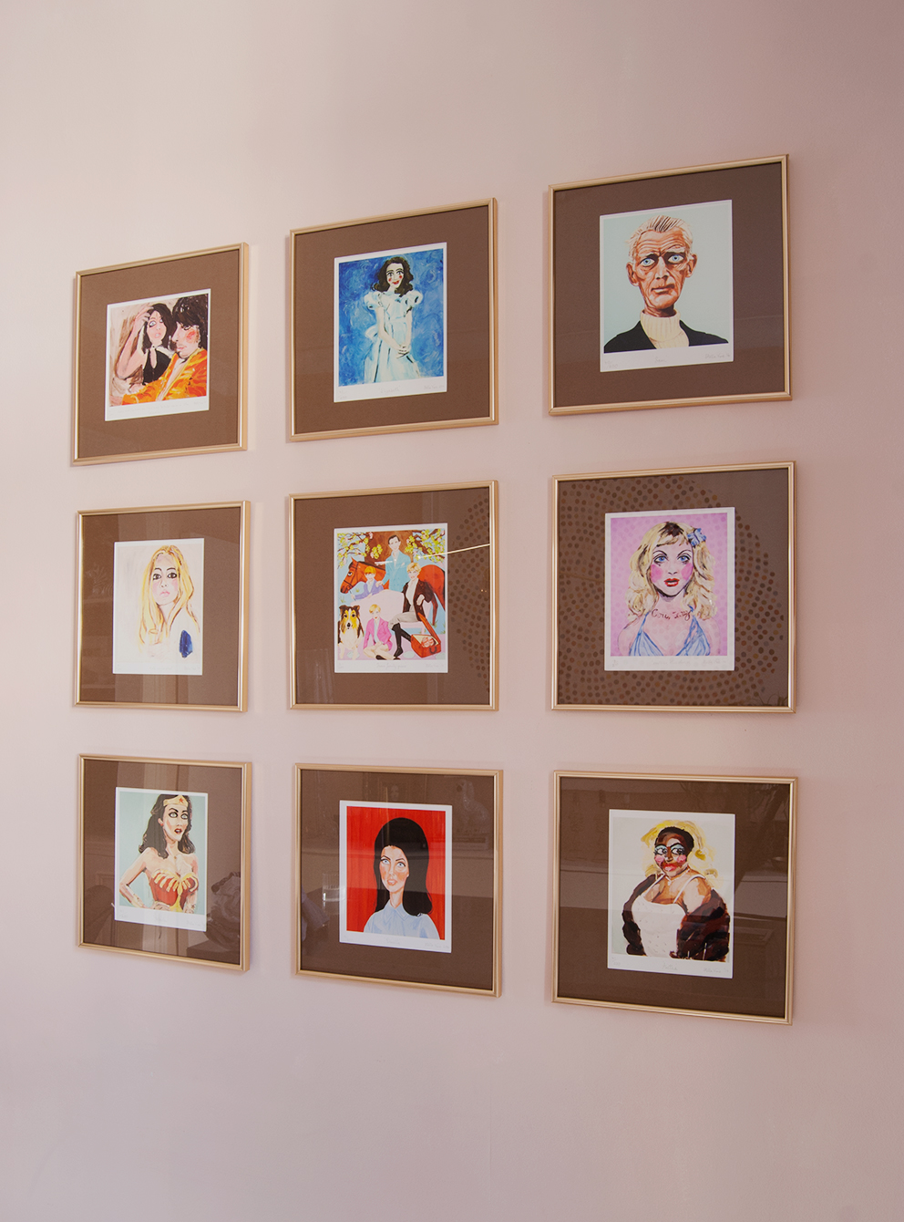 How To Make Cheap Frames Look Top Notch F R E N C H F O R P I N E A P