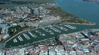 ESPANHA - Ayamonte