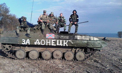 Ополченцы Донбасса Ополченцы Донбасса