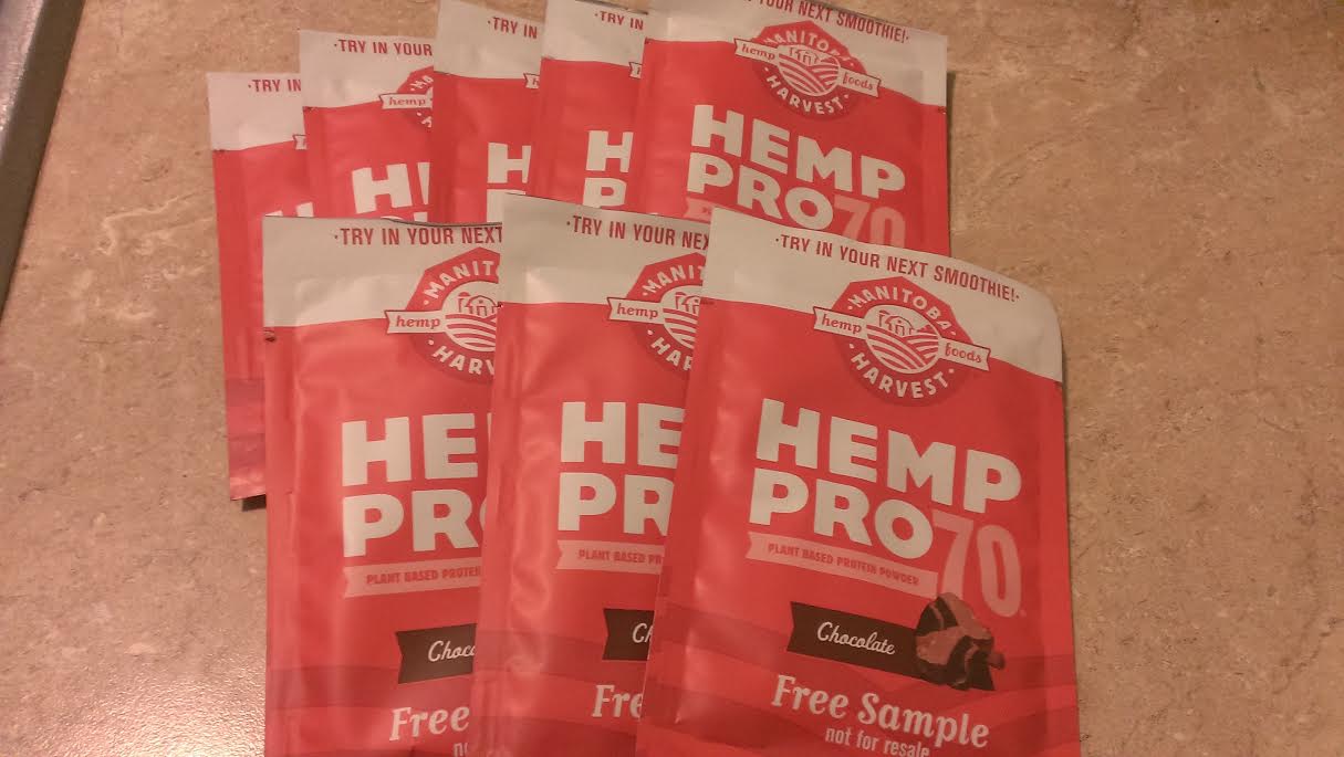 Banshee's Breakfast Review Hemp Pro Protein Powder