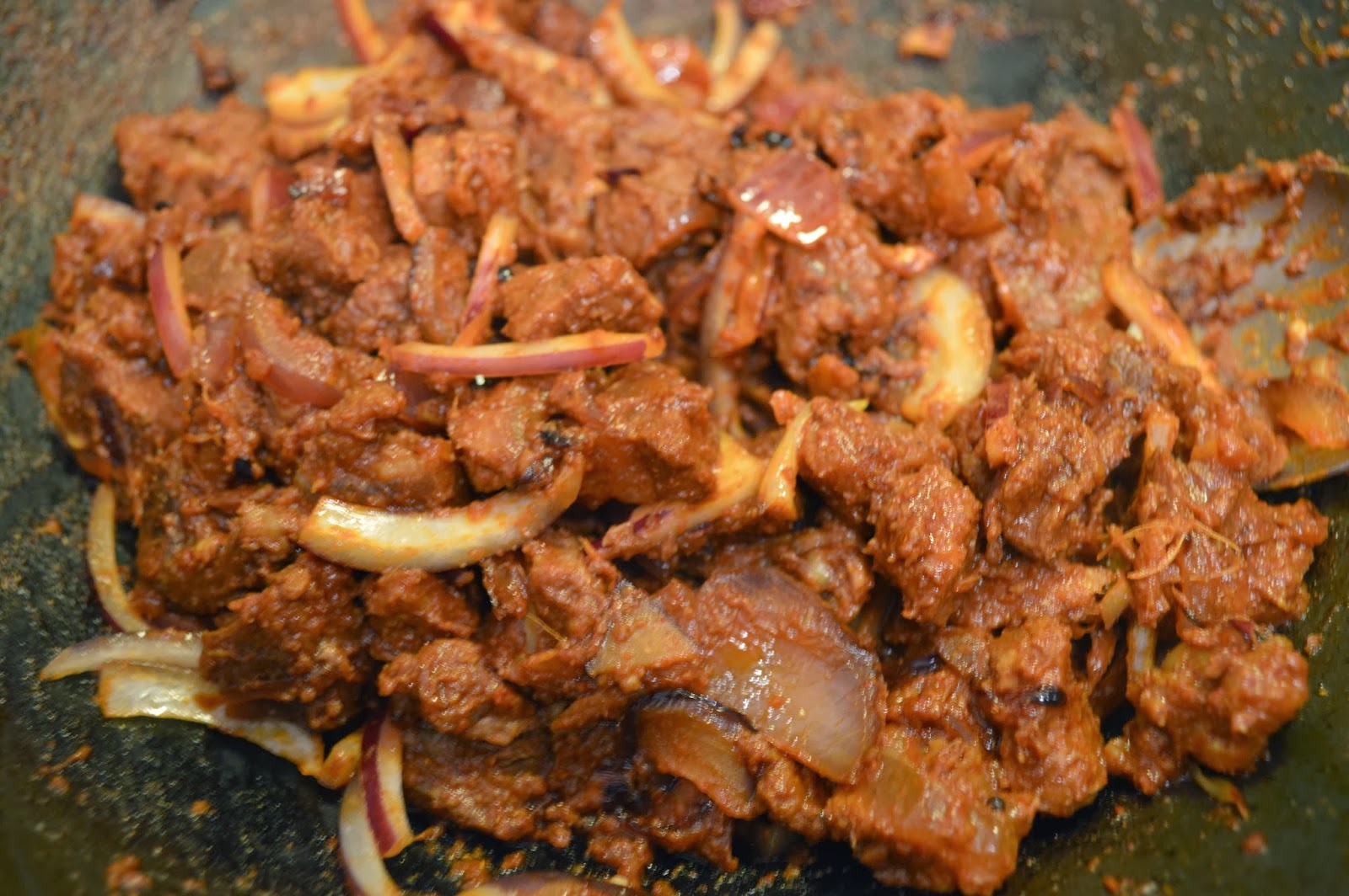 "Cooking Isn't Rocket science" Beef Ularthiyathu / Beef Kerala