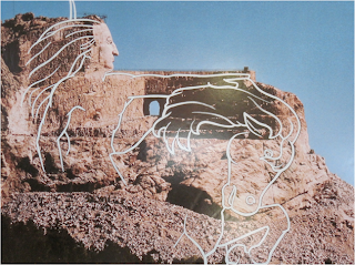 Carolina's Log: Crazy Horse Monument
