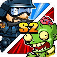 SWAT and Zombies Season 2 Unlimited Money MOD APK SWAT and Zombies Season 2 Unlimited Money MOD APK