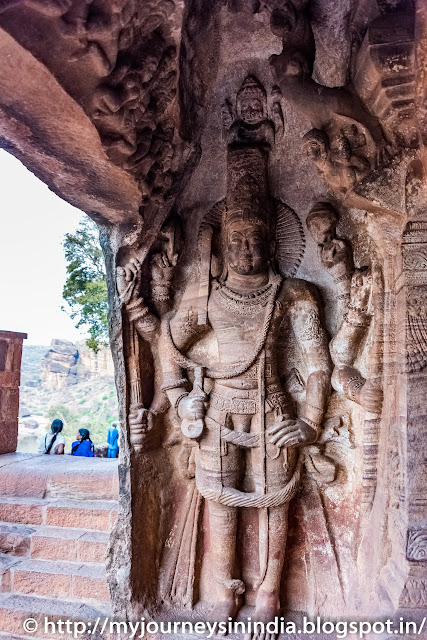 Badami Caves Harihara