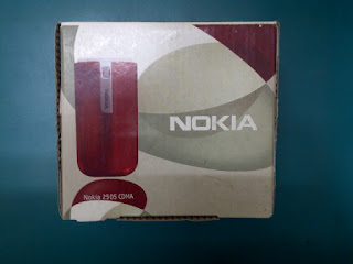 Dus Nokia 2505 Seken