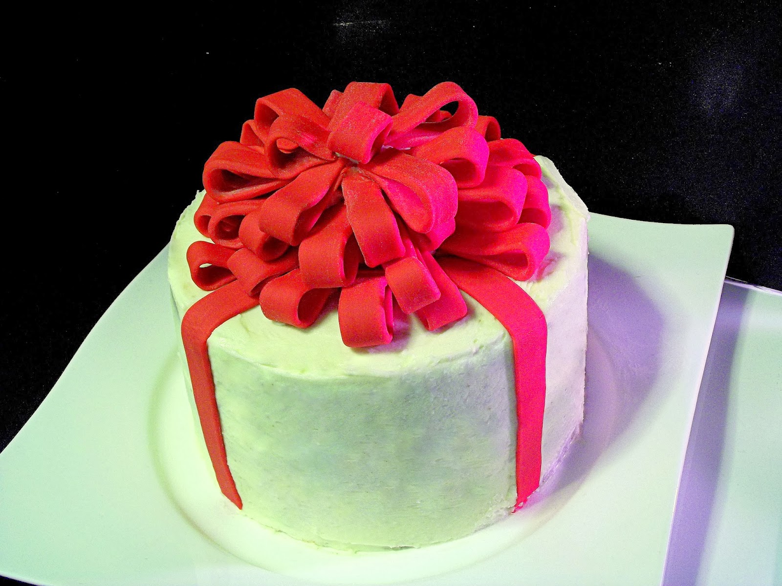 Red Velvet Cake – Roter Samtkuchen Rezept – Einfache Kochrezepte