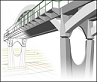 Portada del Post "Diseño estructural de un puente Viga-Losa" Diseño estructural de un puente Viga-Losa