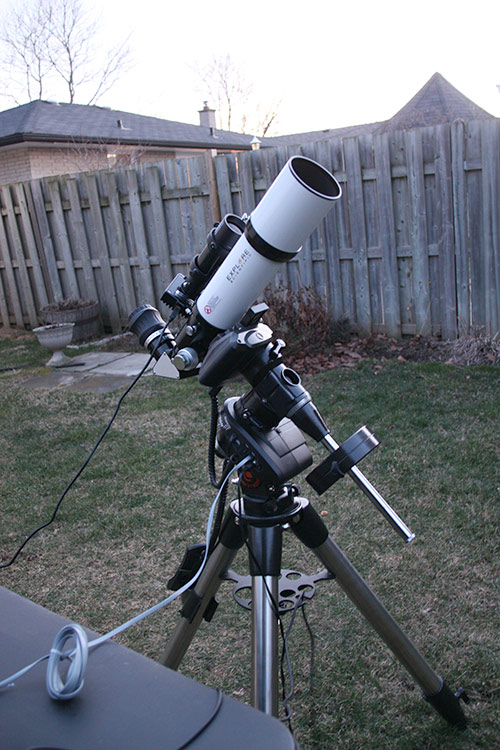 Beginner Telescope Reviews What do you need for astrophotography?