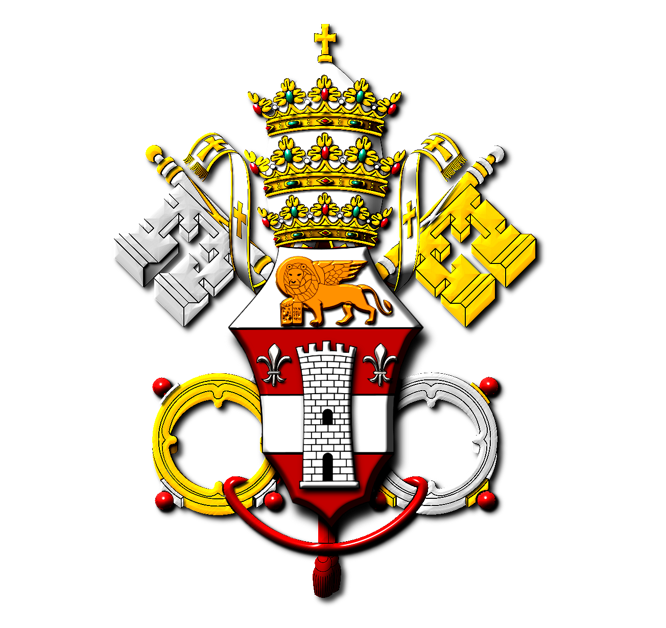 The Art of Heraldry Ecclesiastical Heraldry