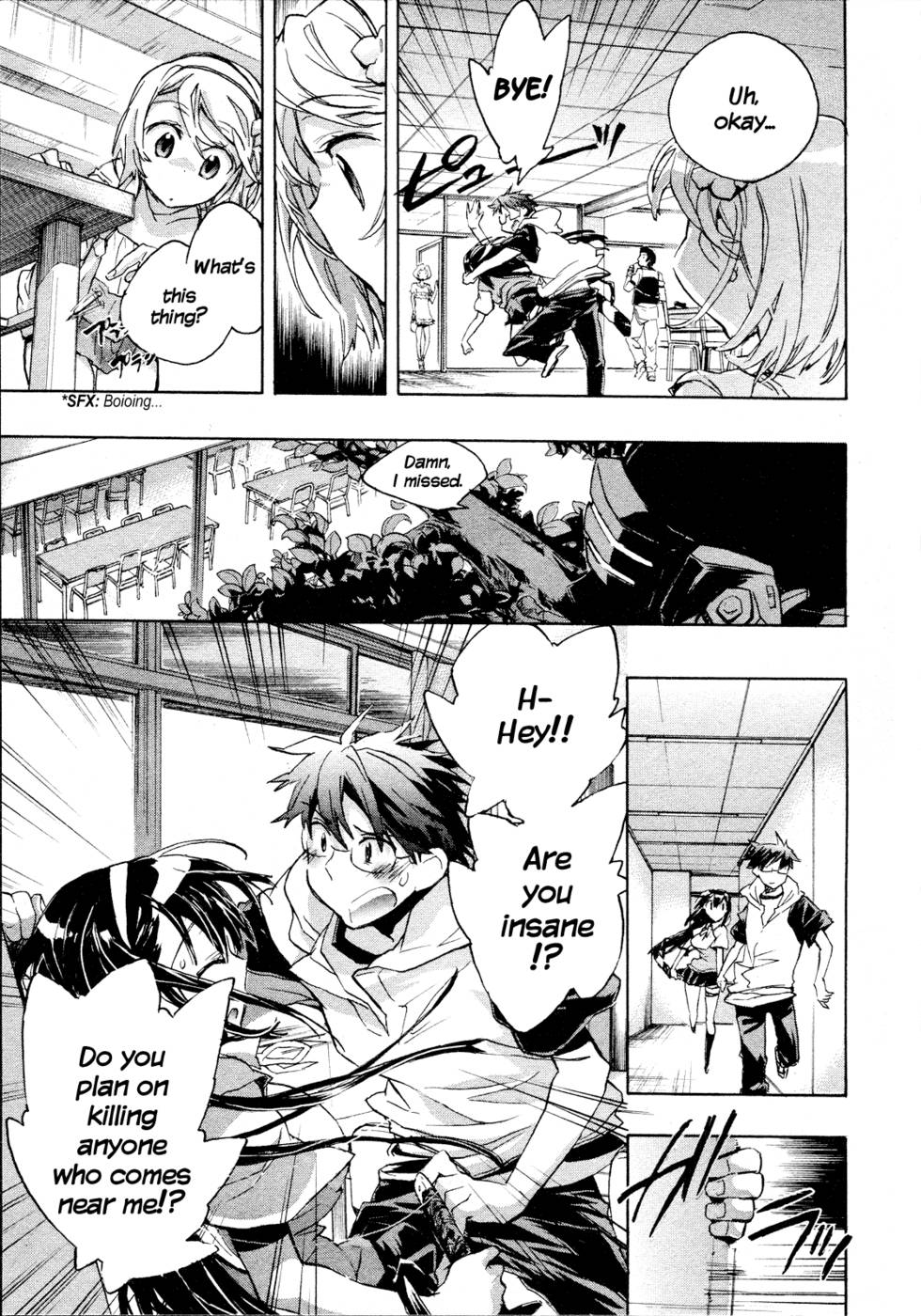 Hentai Manga Comic-Itokoi Chidori-Chap3-14
