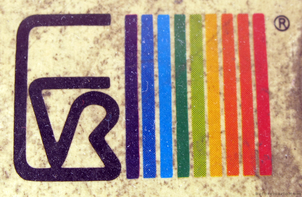 beforemario: Nintendo EVR Race (EVRレース, 1975)