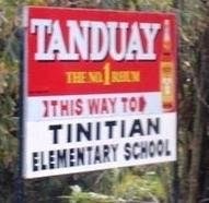 Tinitian Elementary School