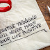 HOW DO YOU TRAIN YOUR MIND TO THINK POSITIVE?