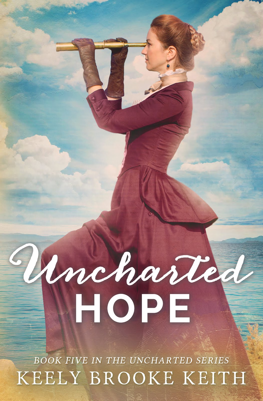 Uncharted Hope (#5)