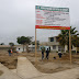 CHOCOPE: Se inició la Construcción de la II etapa de la Plazuela “Santa Rosa”