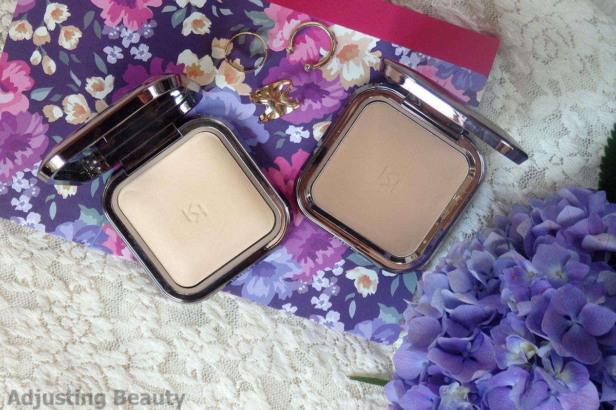 Kiko milano matte fusion pressed powder
