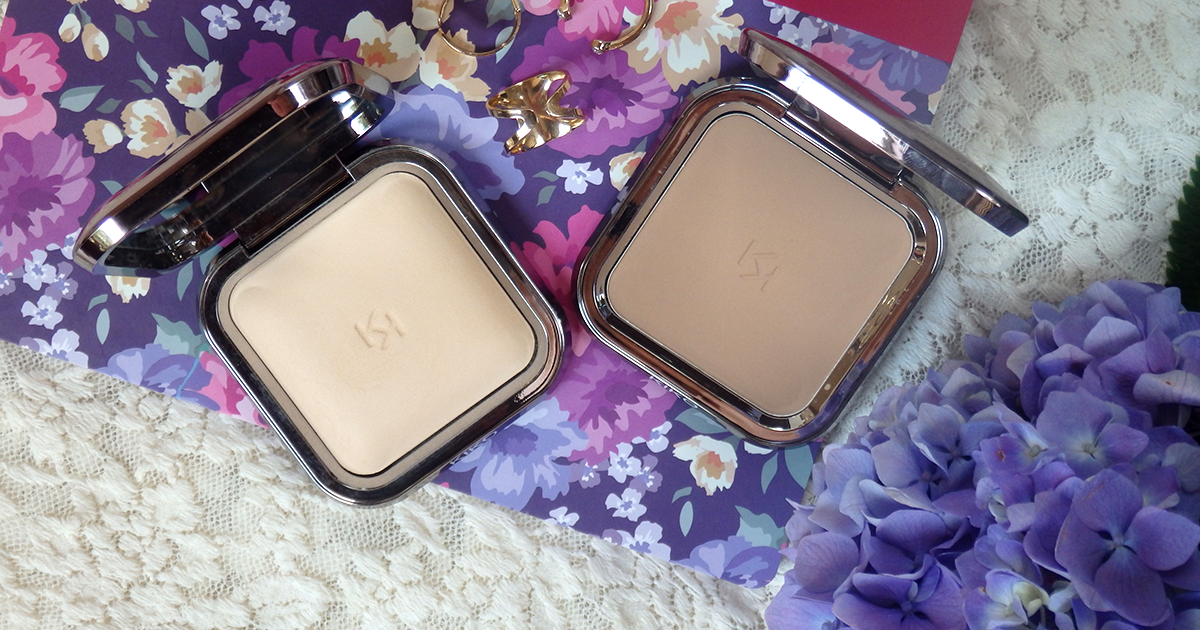 Review: Kiko Radiant Fusion Baked Powder (01) / Flawless Fusion Bronzer ...