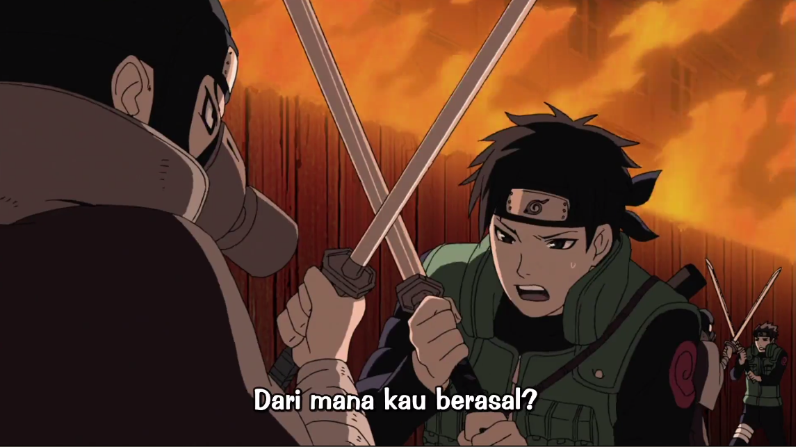 Naruto shippuden episode 428 (subtitle indonesia). 