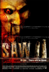 Saw II Poster