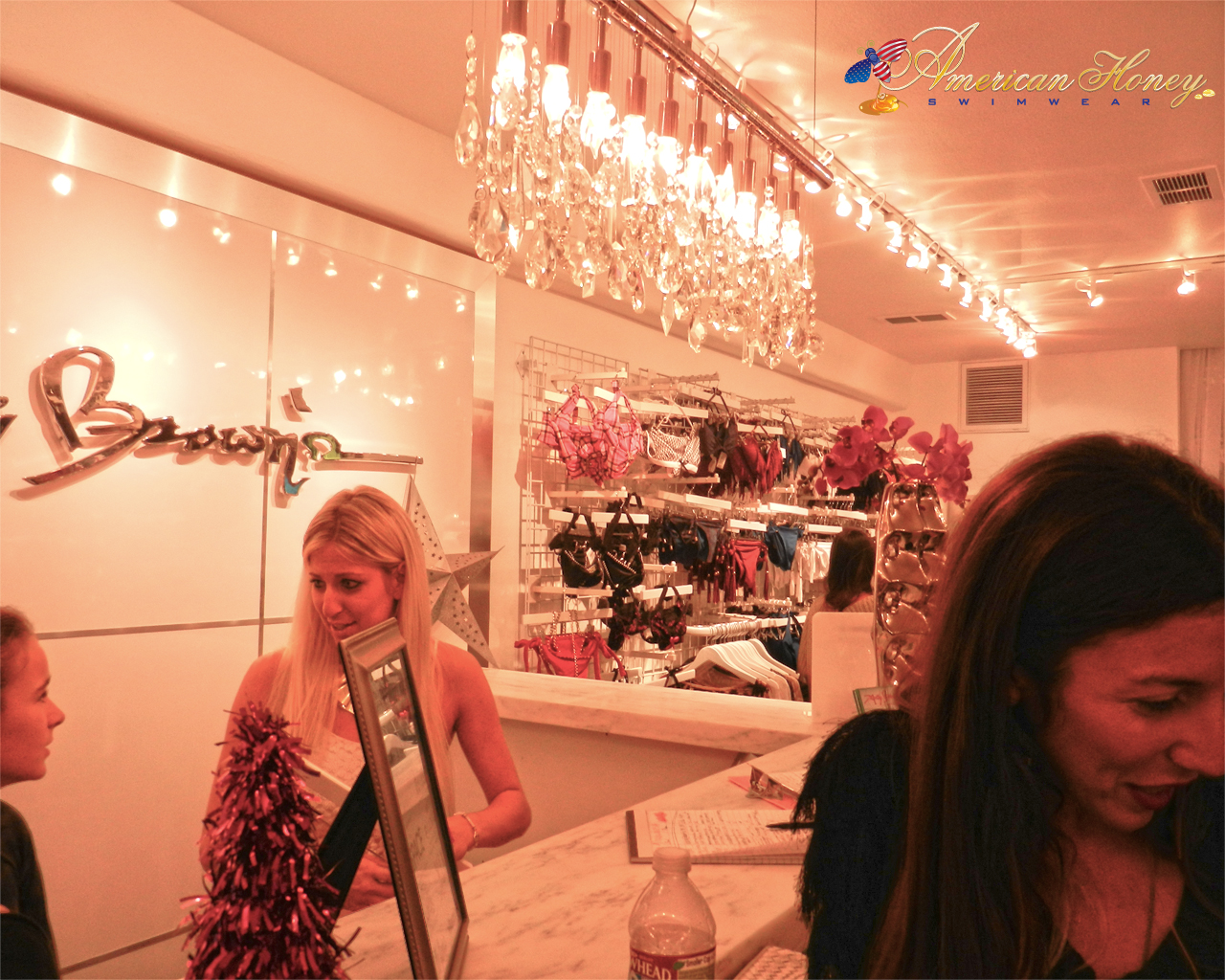 AmericanHoneySwimwear