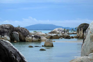 pantai parai sungailiat bangka