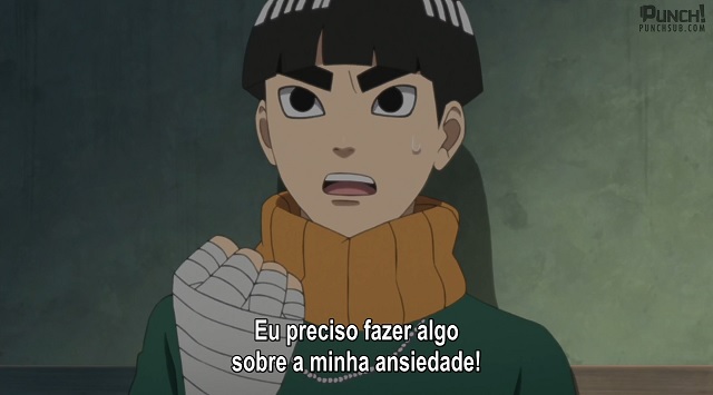 boruto episodio 70 o outro lado da ansiedade filler
