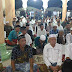 Ribuan Warga Woyla Padati Safari Shubuh Pasca Ramadhan