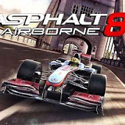 Asphalt 8: Airborne V4.0.0L Mod Apk (Unlimited Money+Anti-Ban)