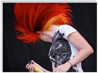 AÇÃO FAKE: Hayley Williams
