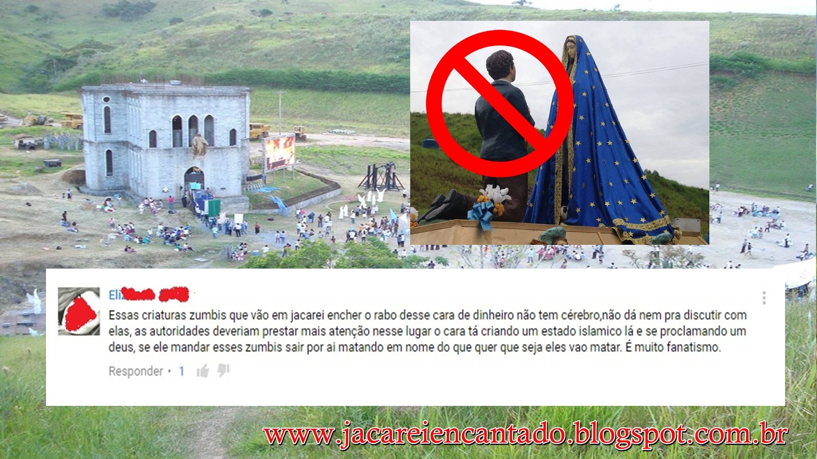 www.jacareiencantado.blogspot.com.br