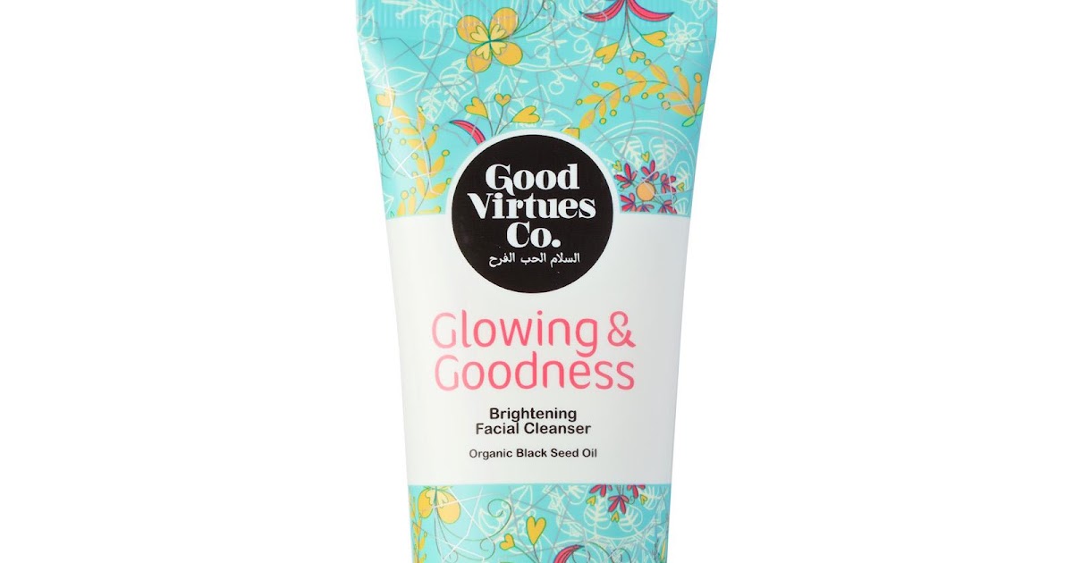 Perempuan 30an review good virtues co. skincare