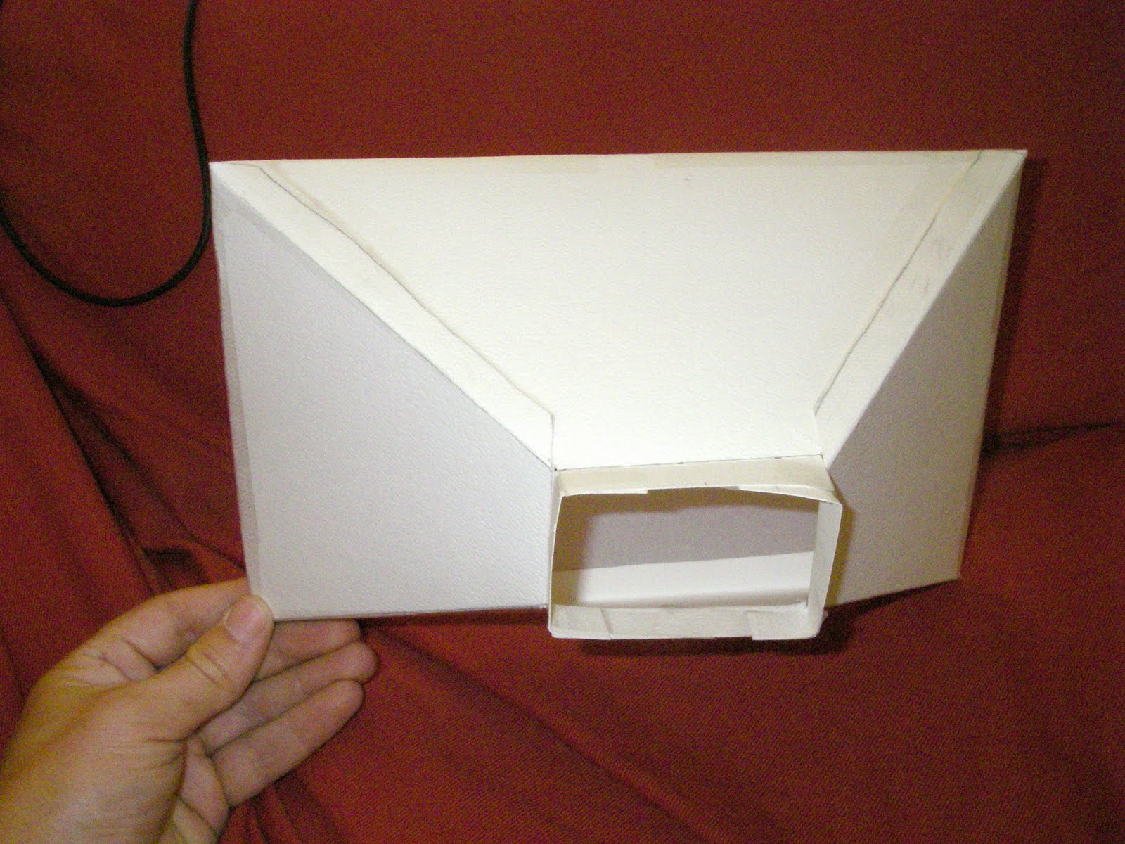 200 Birds Macro Flash a Homemade Diffuser