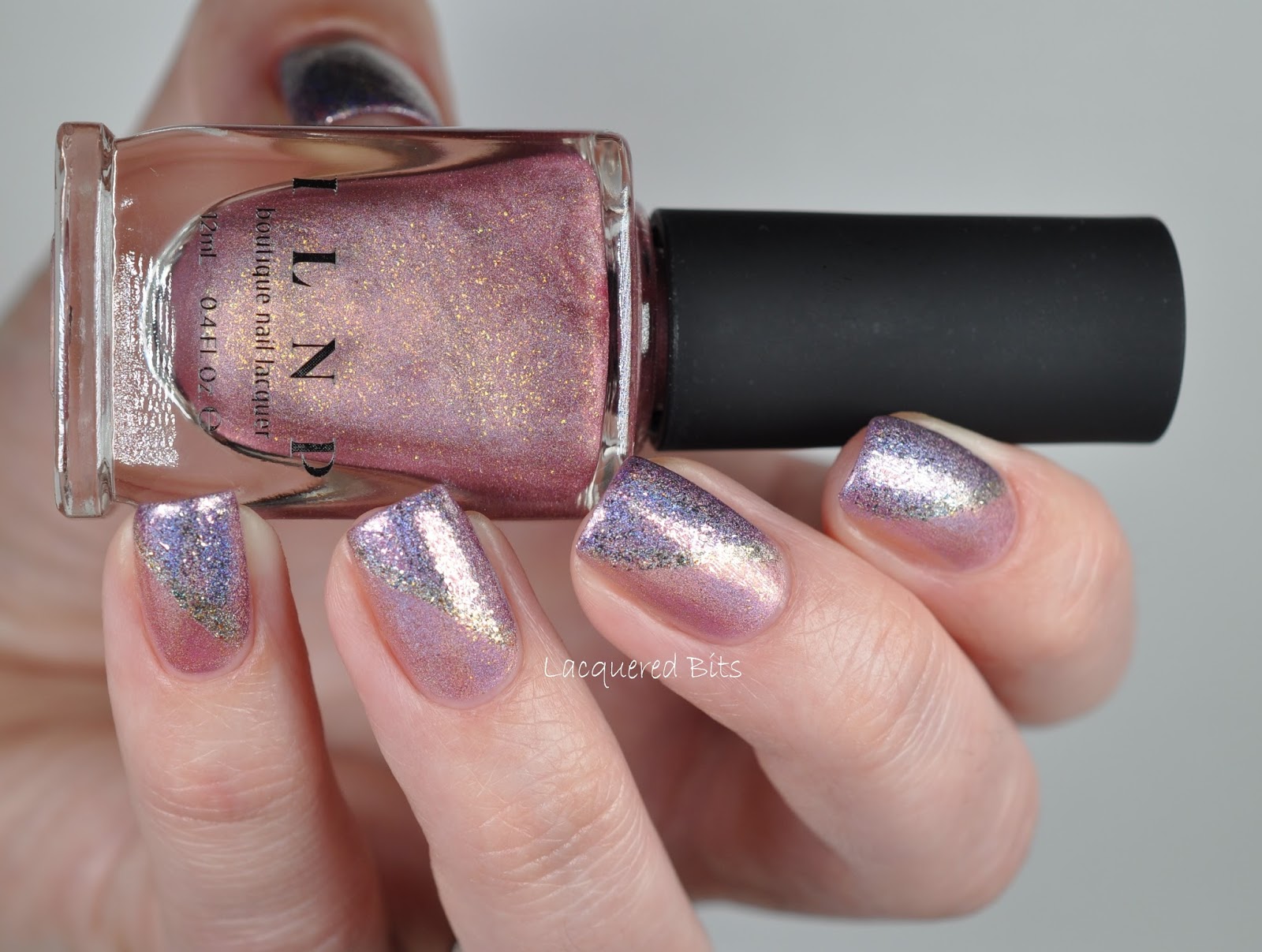 Ilnp Nail Polish Holographic Hession Hairdressing Ilnp Nail Polish Holographic