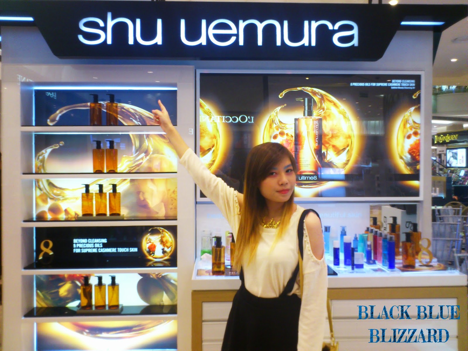 shu uemura indonesia blogger, shu uemura calligraph:ink , shu uemura makeup event