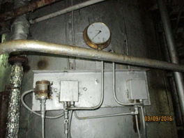 MT Sirius Boiler Pressure Transmitter & Pressure Switch MT Sirius Boiler Pressure Transmitter & Pressure Switch