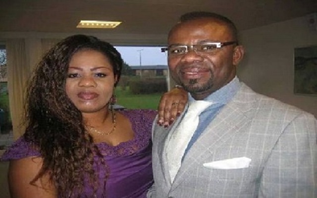 Obaapa Christie and Nana Frankie