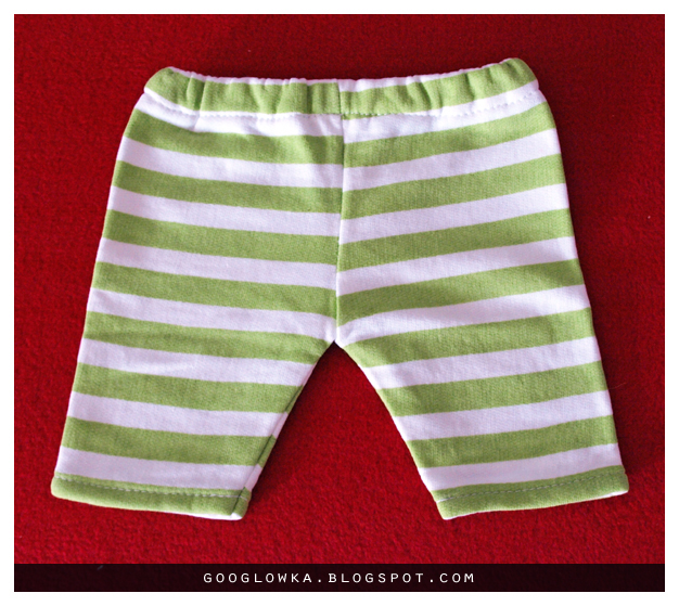 How To Make Baby Pants