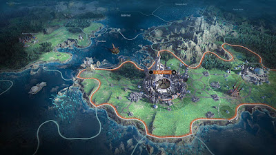 Age Of Wonders Planetfall Game Screenshot 6