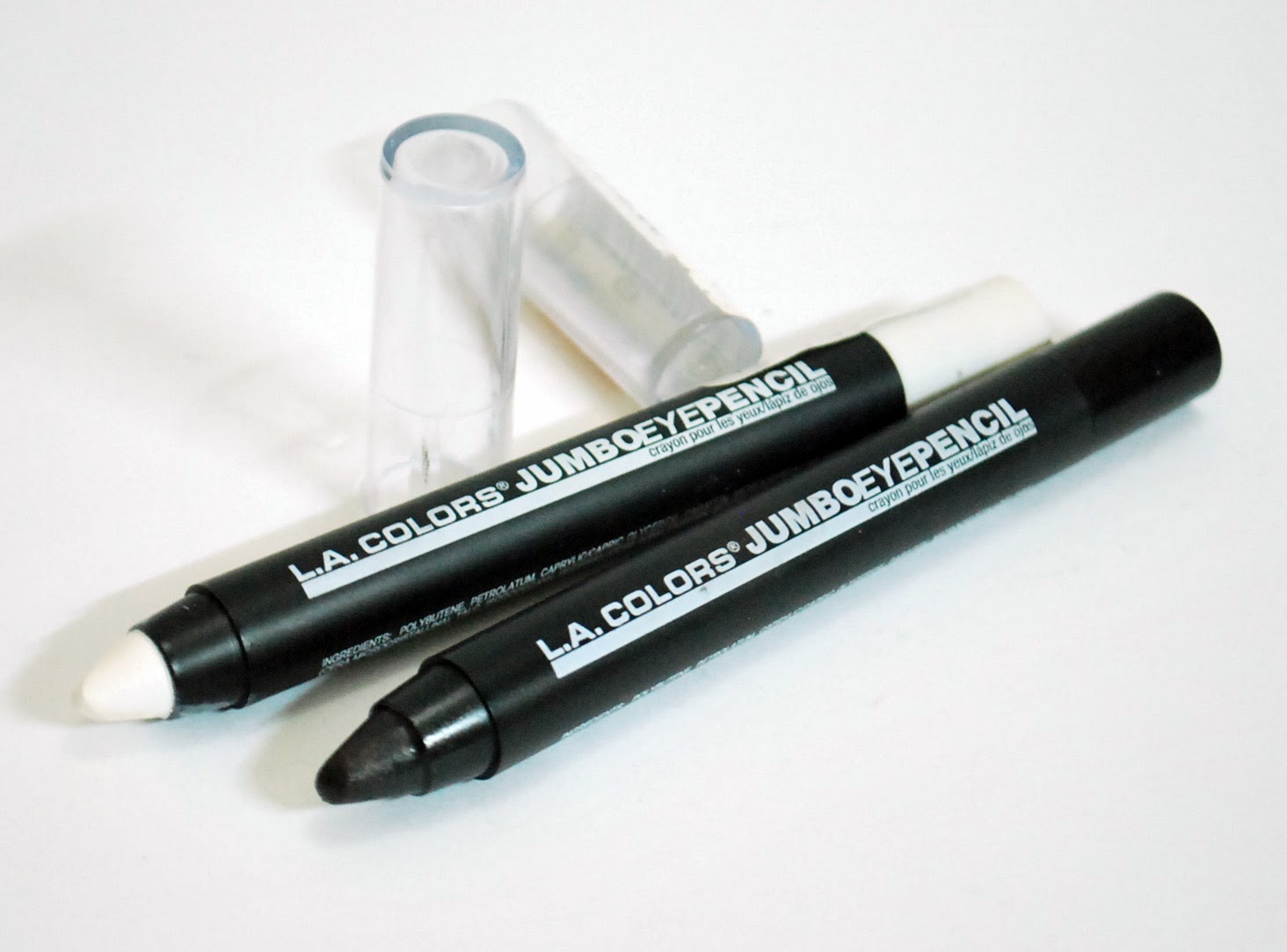 Peachy Pink Sisters L.A. Colors Jumbo Eye Pencil